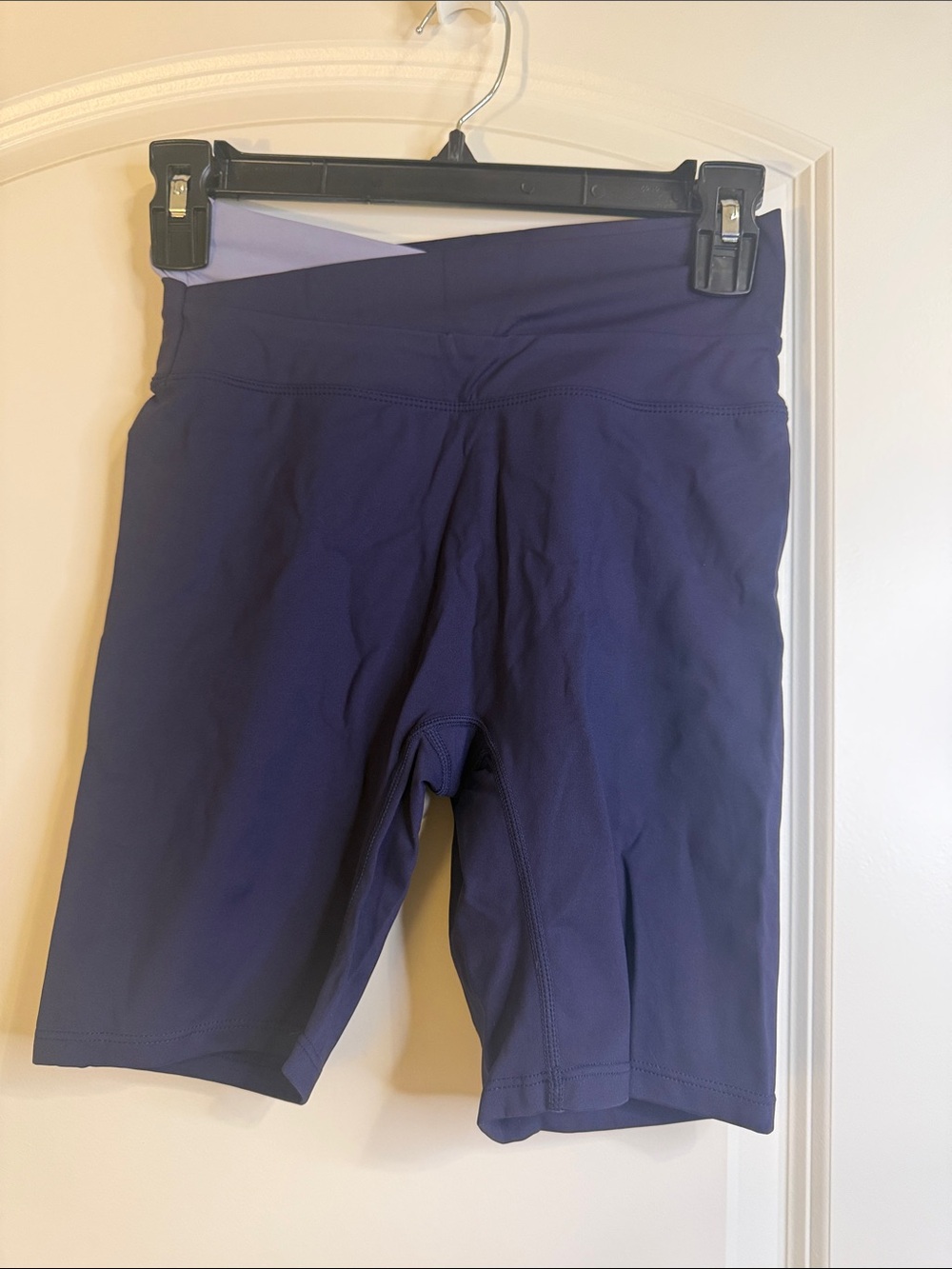 HALARA Navy Bike Shorts